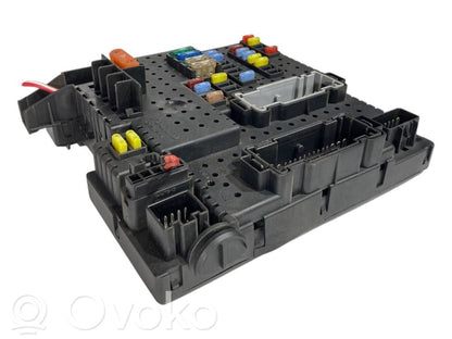 Drošinātāju bloks