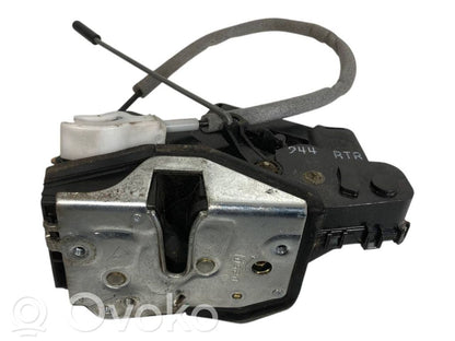 Front lock