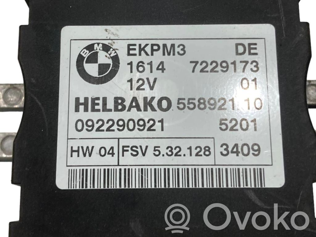 Fuel pump control unit