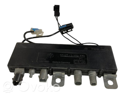 Antenna amplifier