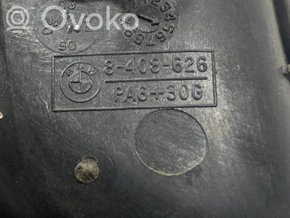 Iekšējais atvēršanas rokturītis