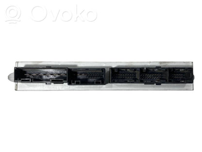 Door control unit