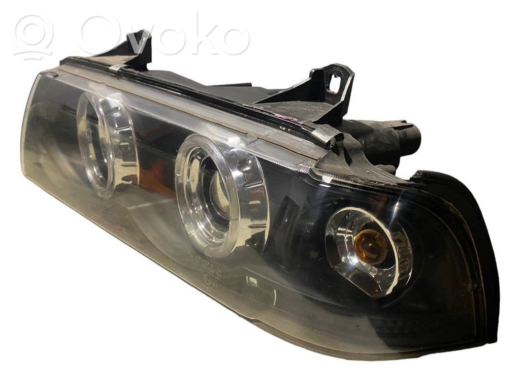 Priekšējo lukturu komplekts