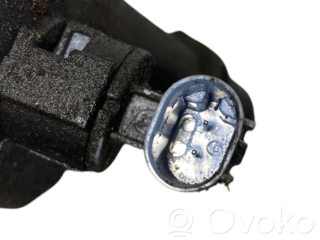 Coolant expansion tank