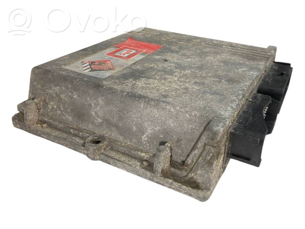 Gas appliance control unit