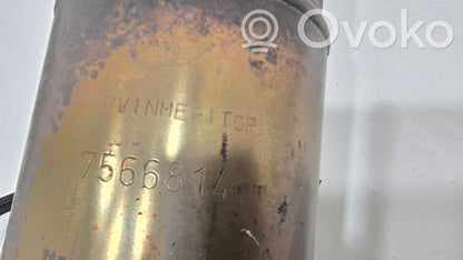 Katalizators, FAP/DPF cieto daļiņu filtrs