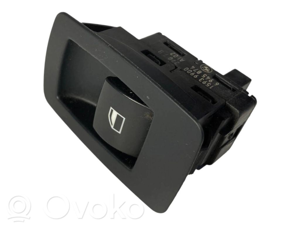 Power window switch