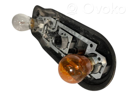 Rear lamp cover holder