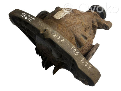 Aizmugurējais reduktors