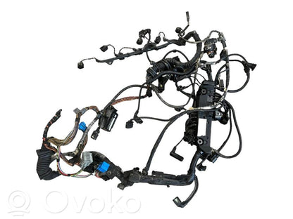 Engine wiring harness
