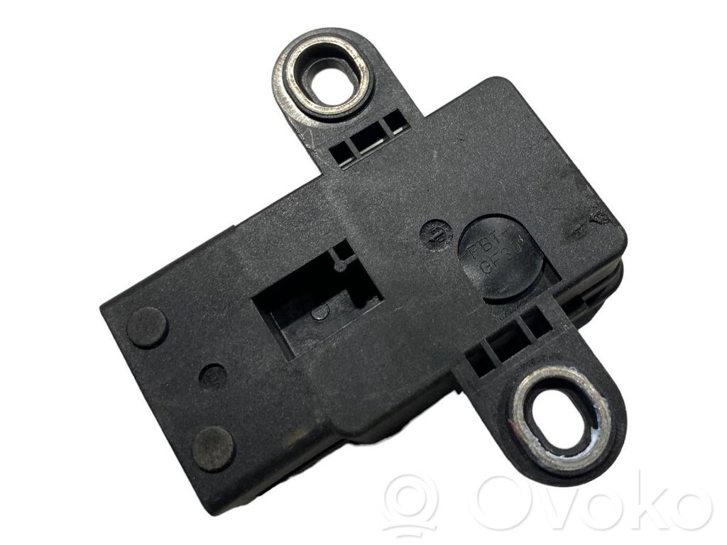 ESP (elektroniskās stabilitātes programmas) sensors (paātrinājuma sensors)