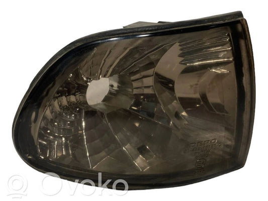 Priekšējais pagrieziena lukturis