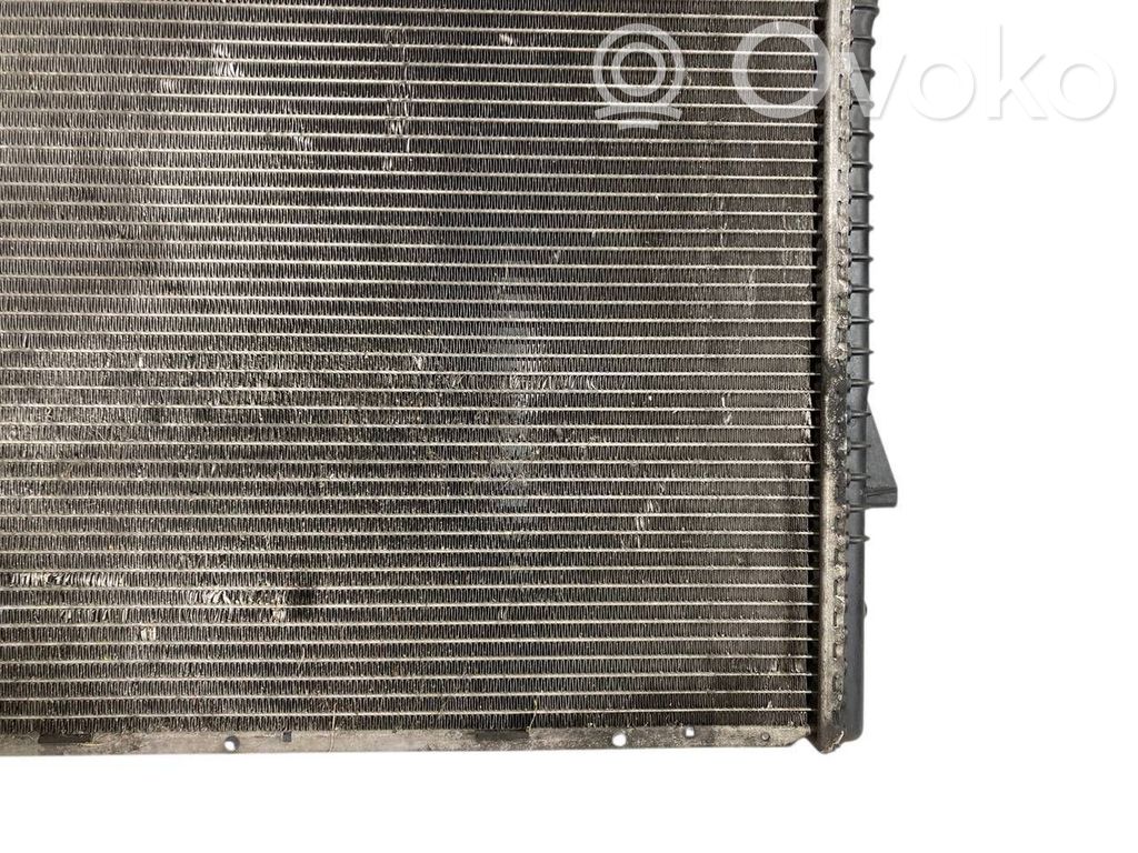 Dzesēšanas šķidruma radiators