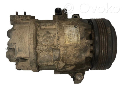 Gaisa kondicioniera kompresors (sūknis)