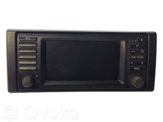 Радио / CD/DVD-плеер / навигация