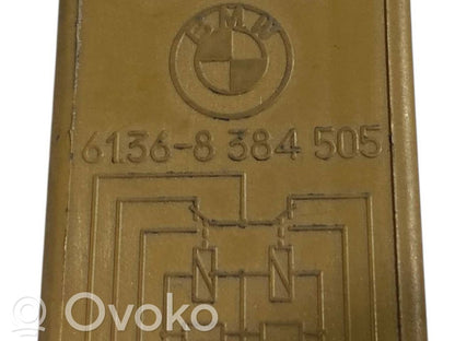 Logu tīrītāju relejs