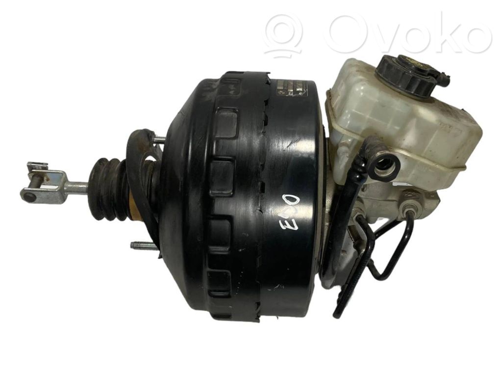 Bremžu vakuuma pastiprinātājs