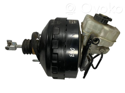 Bremžu vakuuma pastiprinātājs