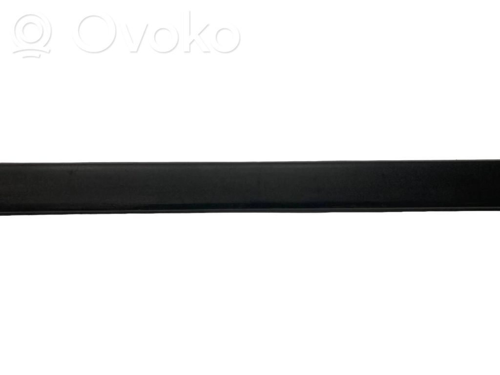 Priekšpusē durvju dekoratīvā apdare (moldings)