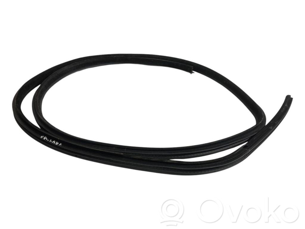 Front trim rubber (in the body)