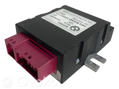 Degvielas sūkņa vadības bloks