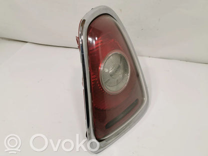 Taillight in the body