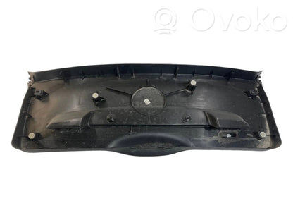 Trunk decorative trim