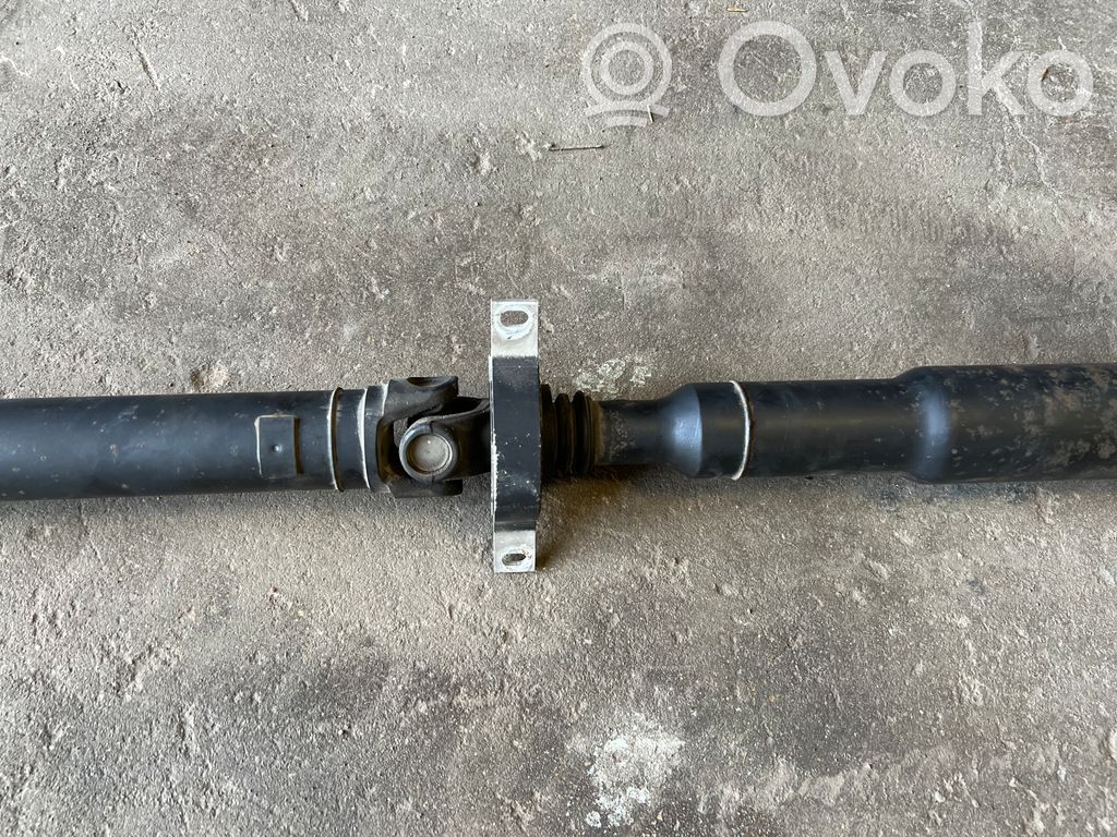 Aizmugurējais kardāns