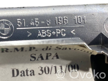 Отделка панели