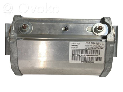 Pasažiera drošības spilvens