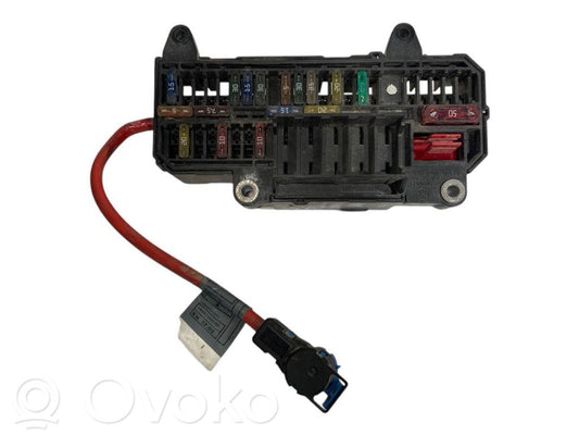 Fuse block