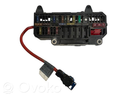 Блок предохранителей