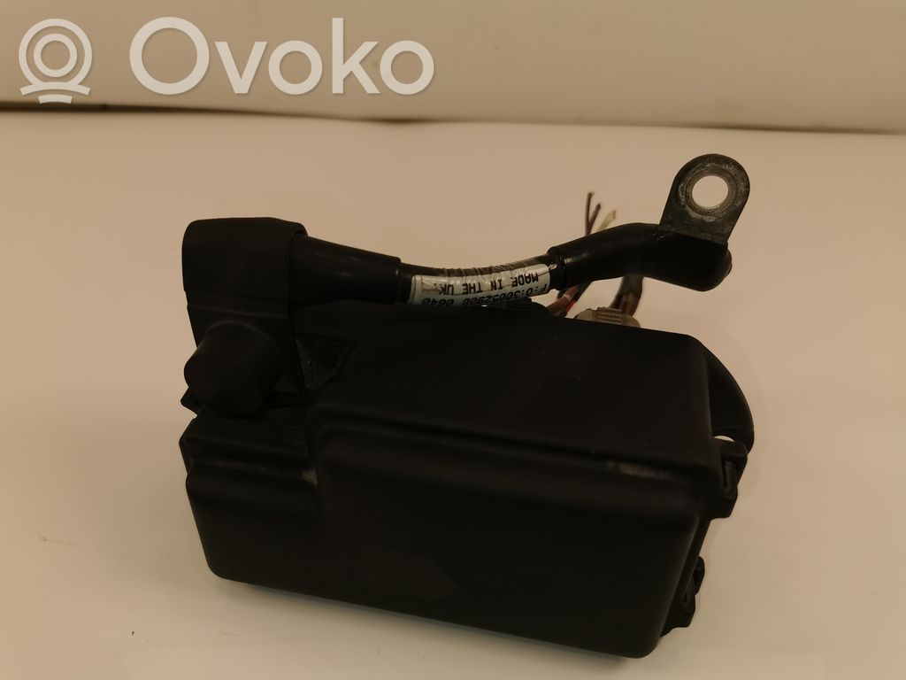 Drošinātāju bloks