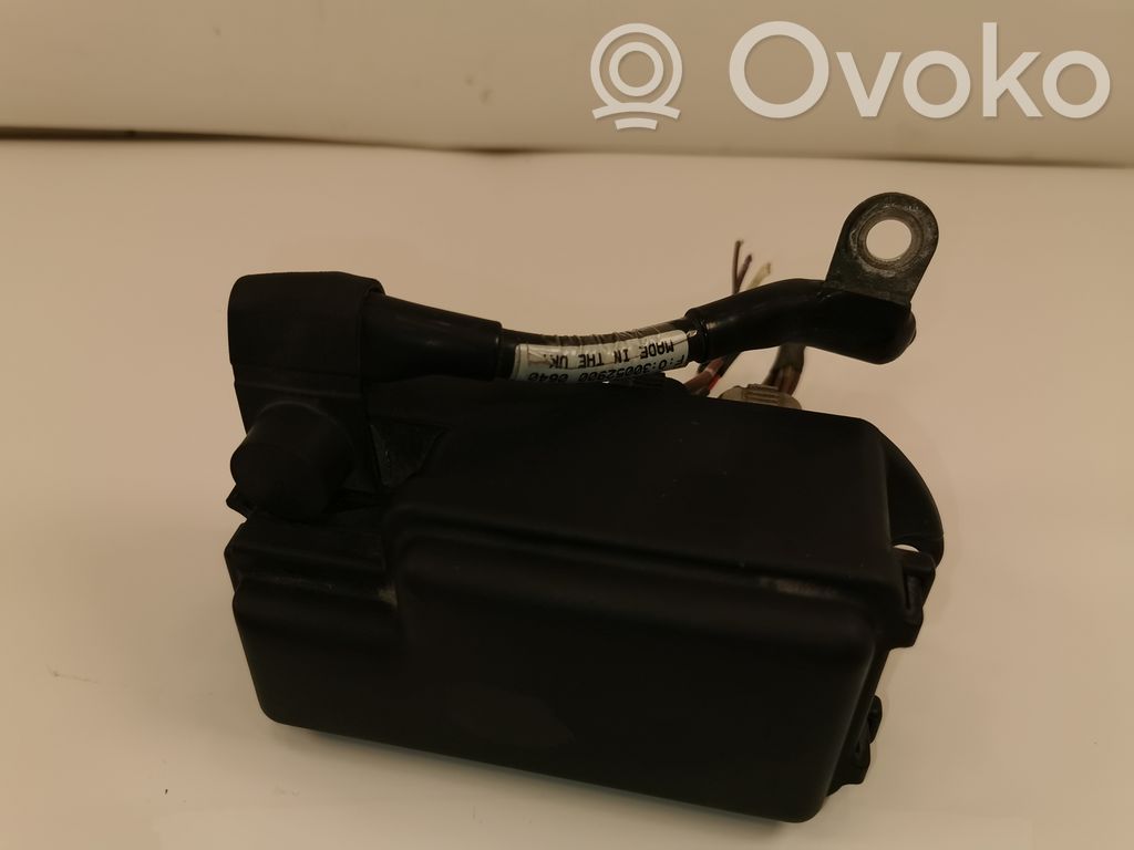Fuse block