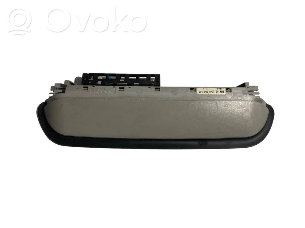 Papildu bremžu signāla lukturis