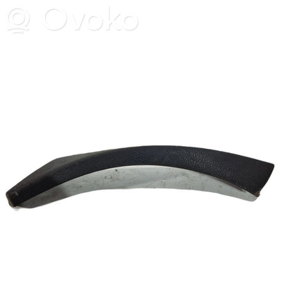 Rear door handle cover