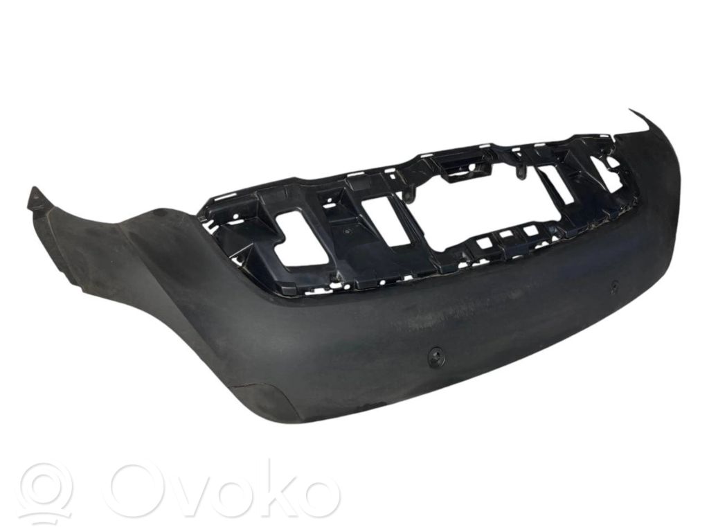 Apakšējā bampera daļa