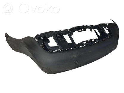 Нижняя часть бампера