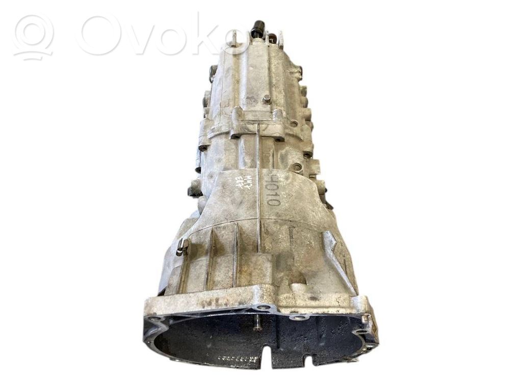 Mehāniska 6 ātrumu pārnesumkārba