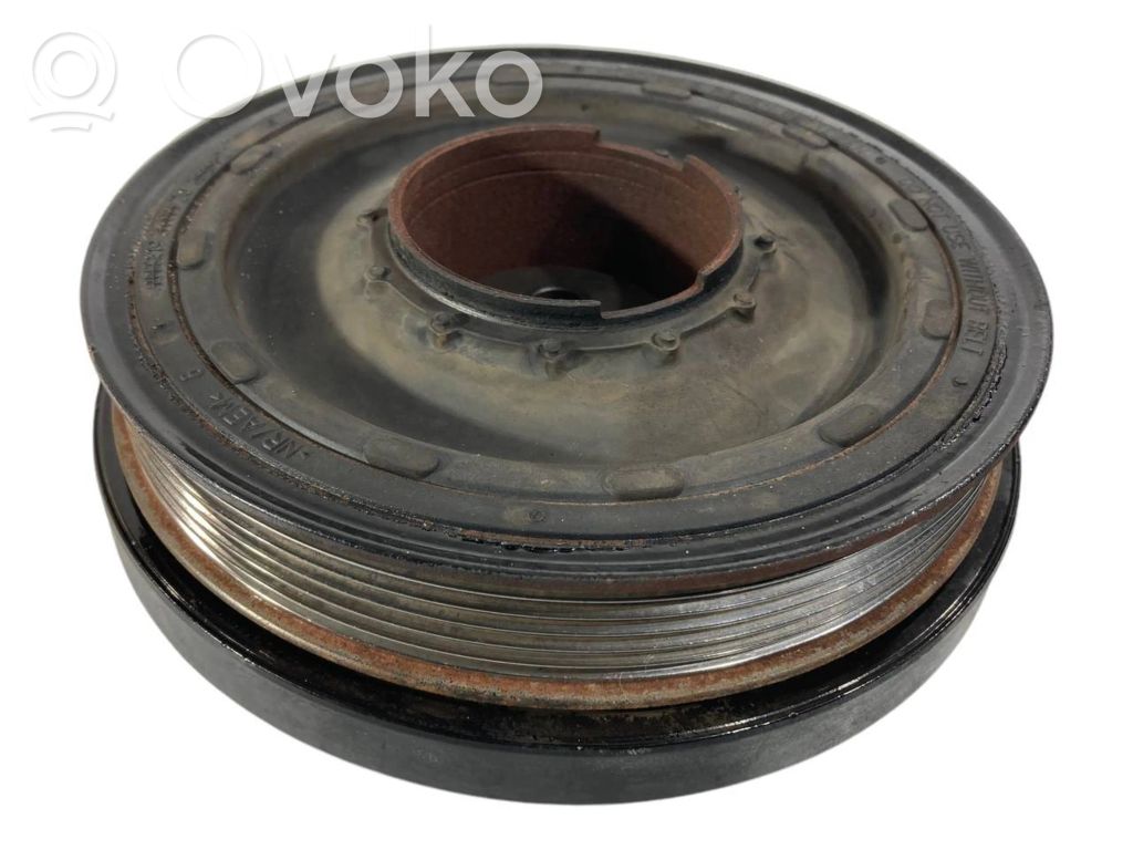 Kloķvārpstas skriemelis