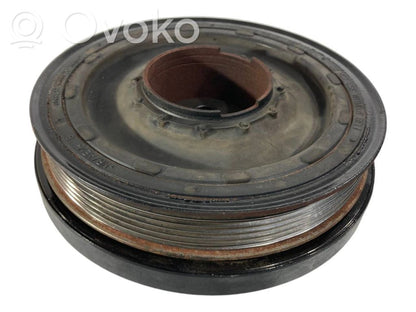 Kloķvārpstas skriemelis