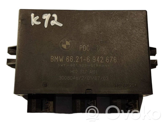 Parkošanas (PDC) vadības bloks