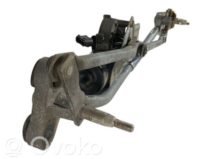 Stikla tīrītāja mehānisms komplekts