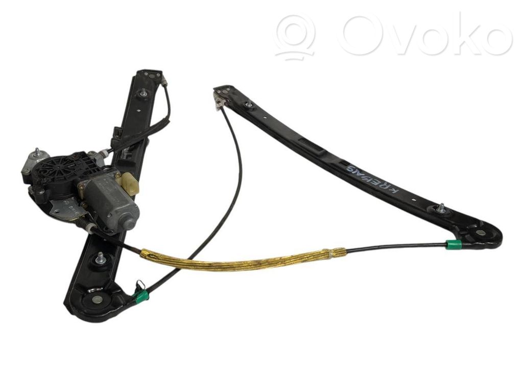 Priekšpusē elektriskā loga pacelšanas mehānisma komplekts