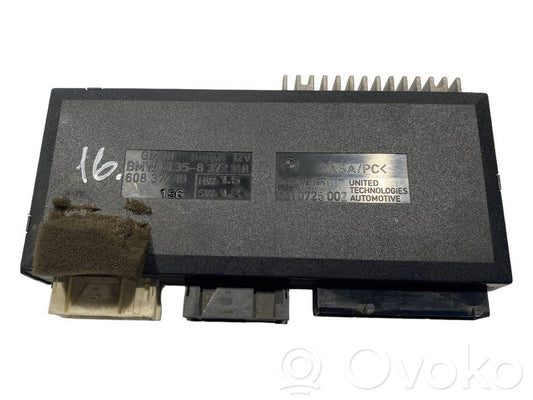 Comfort module