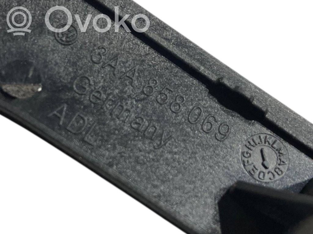 Salona dekoratīvās apdares komplekts