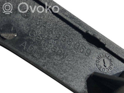 Salona dekoratīvās apdares komplekts