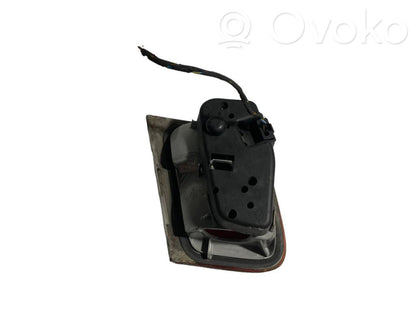 Taillight in the hood