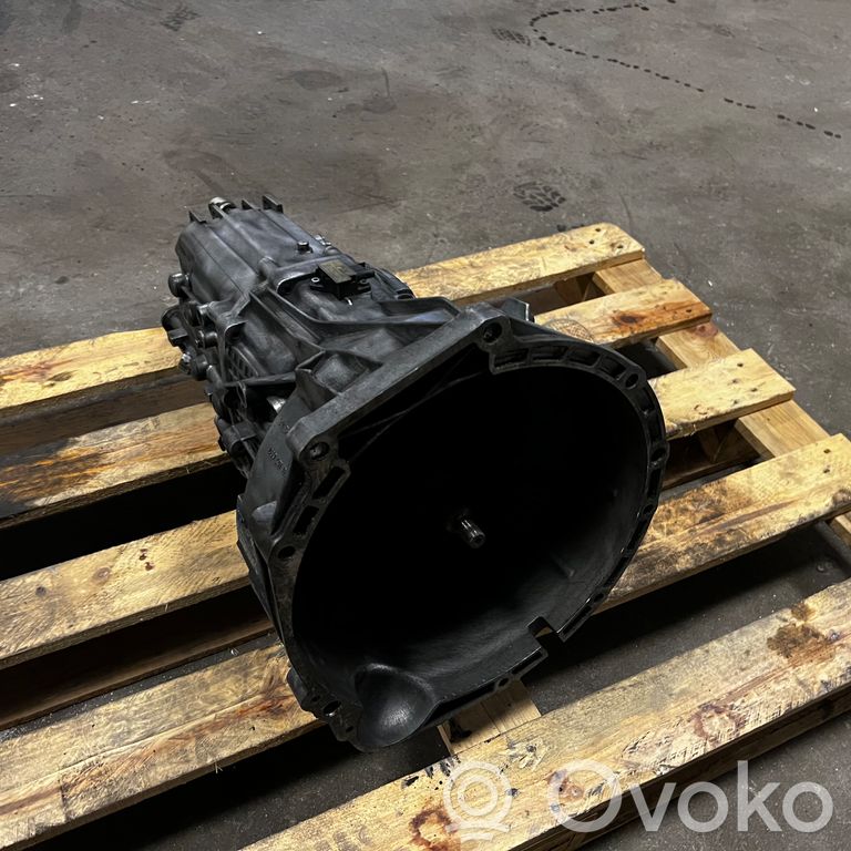 Механическая 6-ступенчатая коробка передач