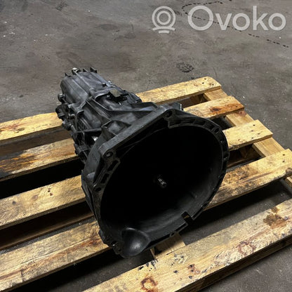 Mechanical 6-speed gearbox